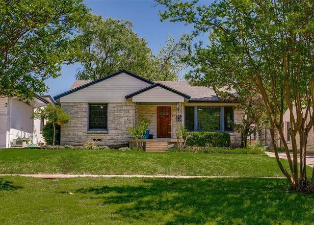 Property at 2126 Elmwood Blvd, Dallas, TX 75224, 2 beds, 1.5 baths