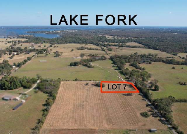 Property at TBD Lot 7 RS County Road 3150, Emory, TX 75440