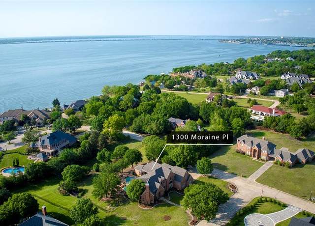 Property at 1300 Moraine Pl, Heath, TX 75032, 5 beds, 4 baths