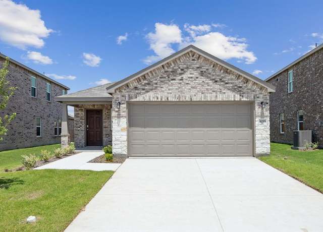 Property at 1059 Clear Dusk Ln, Forney, TX 75126, 3 beds, 2.5 baths