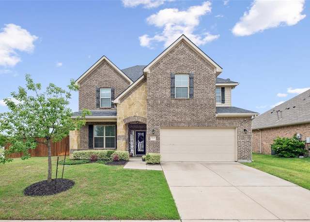 Property at 2612 Castle Creek Dr, Little Elm, TX 75068, 5 beds, 3.5 baths