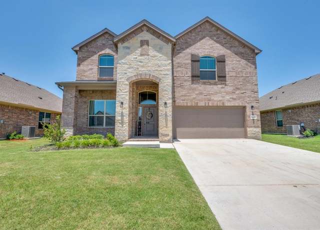 Property at 5225 Mountain View Dr, Krum, TX 76249, 5 beds, 4 baths