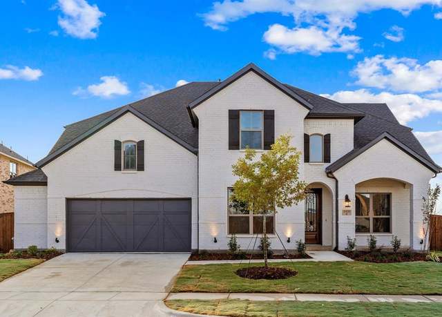 Property at 1800 Trotter Trl, Aubrey, TX 76227, 5 beds, 3 baths
