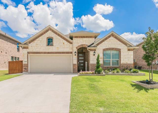 Property at 2549 Birchcrest Dr, Fort Worth, TX 76179, 4 beds, 3 baths