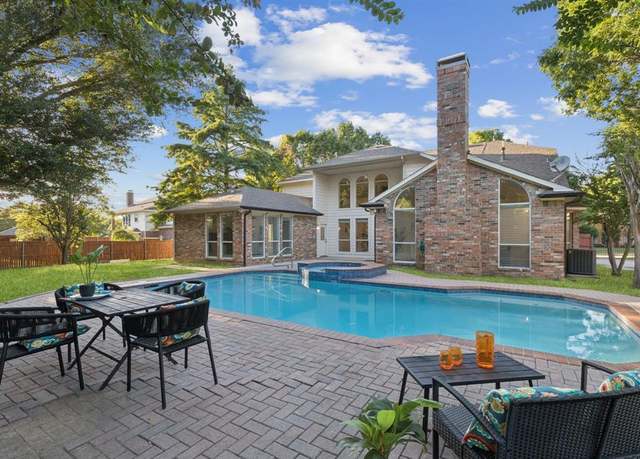 Property at 302 Chestnut Cove Cir, Southlake, TX 76092, 4 beds, 3.5 baths