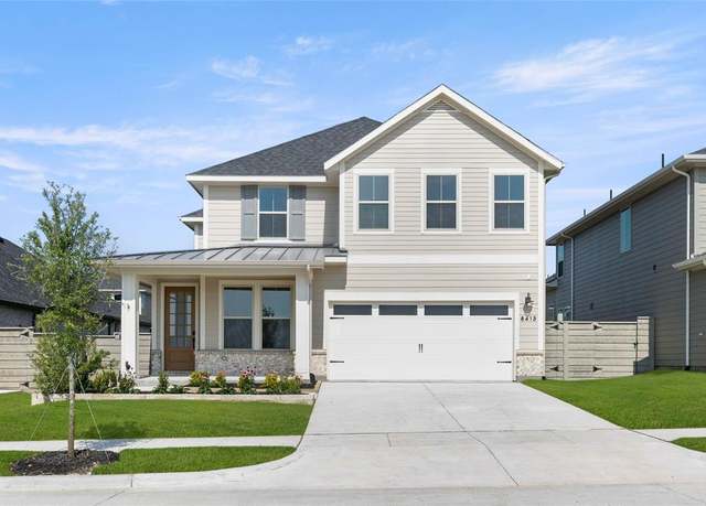 Property at 8413 Acorn, Justin, TX 76247, 3 beds, 2.5 baths