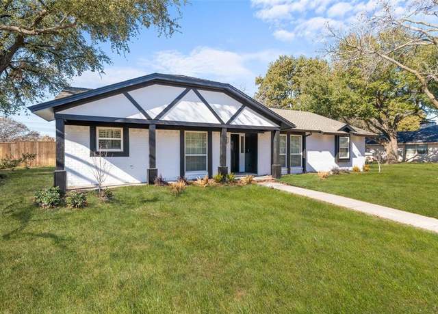 Property at 7878 La Sobrina Dr, Dallas, TX 75248, 4 beds, 3.5 baths