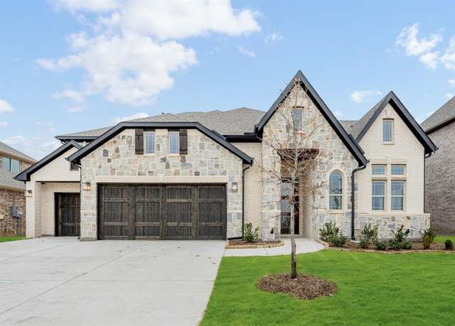 Property at 2316 Saint Andrews Way, Royse City, TX 75189, 5 beds, 4.5 baths