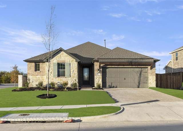 Property at 4103 Saltgrass St, Melissa, TX 75454, 4 beds, 3 baths