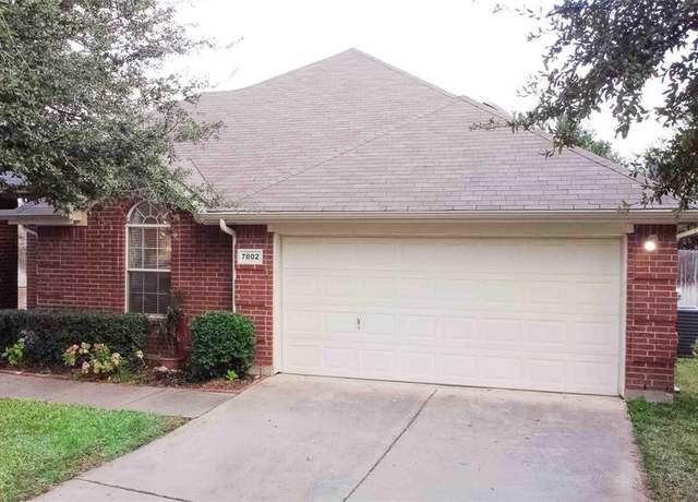 Property at 7802 Hidden Isle Ct, Arlington, TX 76016, 4 beds, 2 baths