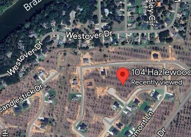 Property at 104 Hazlewood Ct, Granbury, TX 76049