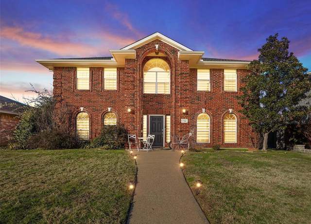 Property at 704 Andersonville Ln, Wylie, TX 75098, 4 beds, 2.5 baths