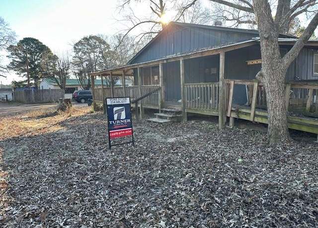 Property at 286 County Road 2175, Quitman, TX 75783, 2 beds, 1 bath