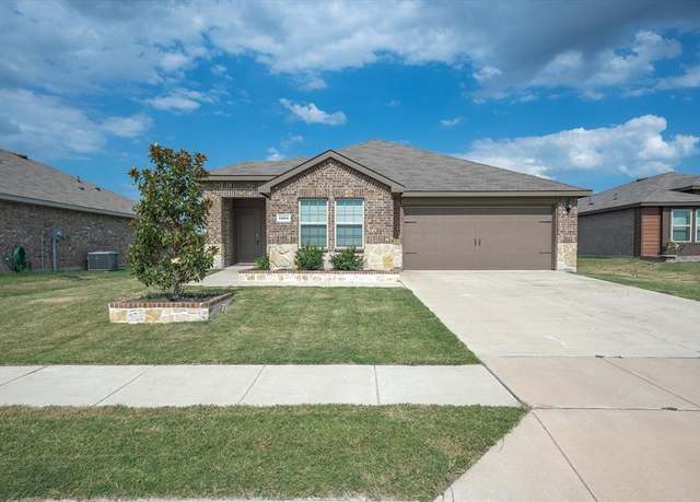 Property at 1504 Buckaroo, Josephine, TX 75189, 3 beds, 2 baths