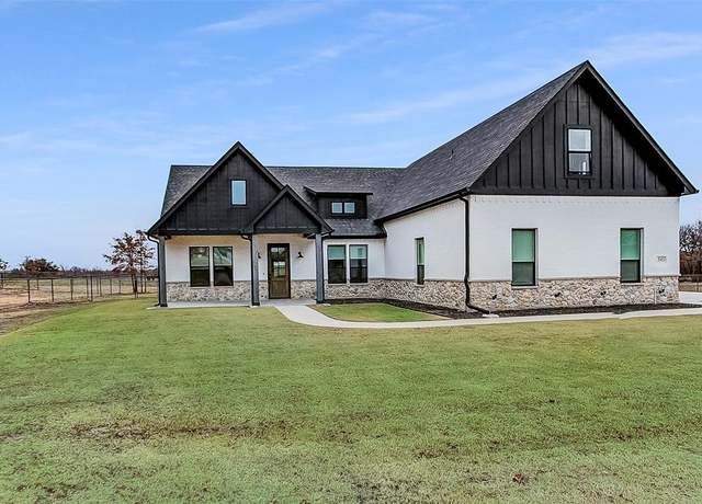 Property at 341 Zebrastone Way, Poolville, TX 76487, 4 beds, 3.5 baths
