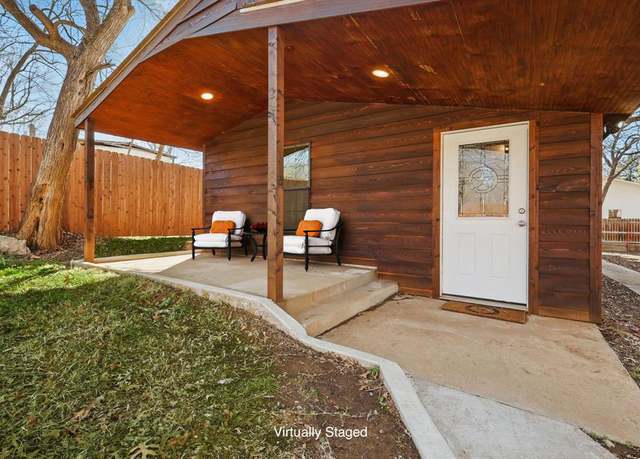 Property at 238 Preston Shores Dr, Pottsboro, TX 75076, 2 beds, 1 bath
