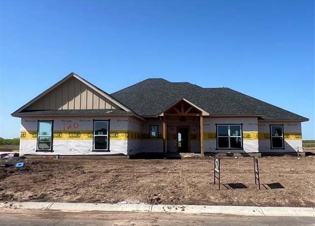 Property at 120 Logan Trl, Abilene, TX 79602, 4 beds, 2 baths