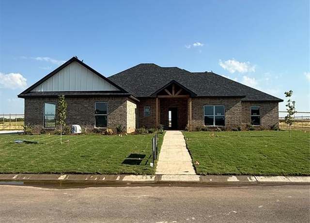 Property at 120 Logan Trl, Abilene, TX 79602, 4 beds, 2 baths