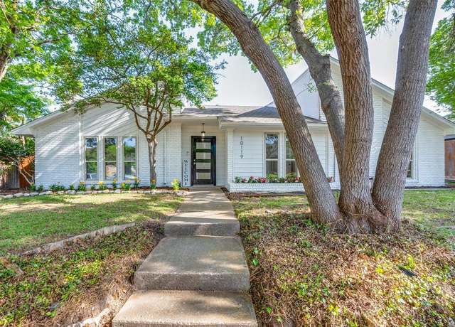 Property at 10119 Chisholm Trl, Dallas, TX 75243, 4 beds, 2.5 baths