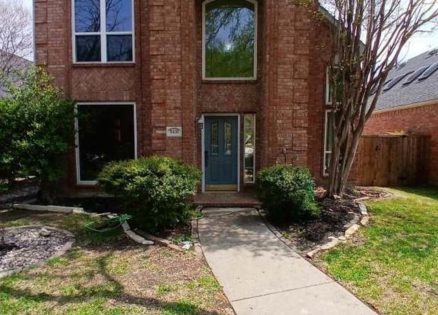 Property at 8416 White Sands Dr, Plano, TX 75025, 3 beds, 2.5 baths