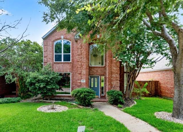 Property at 8416 White Sands Dr, Plano, TX 75025, 3 beds, 2.5 baths