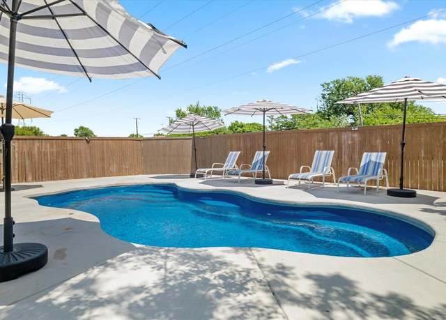 Property at 1206 Harness Ln, Richardson, TX 75081, 3 beds, 2 baths