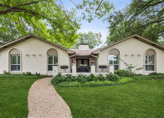 Property at 12312 Cox Ln, Dallas, TX 75244, 4 beds, 2.5 baths