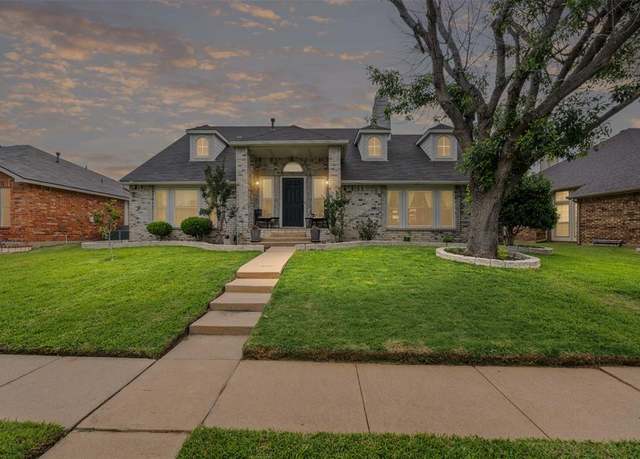 Property at 7012 Fox Dr, The Colony, TX 75056, 3 beds, 2.5 baths