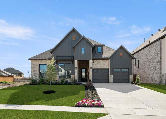 Property at 221 Lantern Ridge Dr, Aledo, TX 76008, 3 beds, 2.5 baths