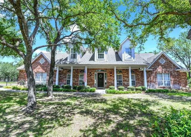 Property at 1514 Greenleaf Ct, Aledo, TX 76008, 4 beds, 3.5 baths