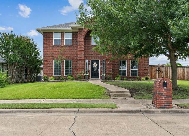 Property at 2504 Carrie Ln, Sachse, TX 75048, 4 beds, 2.5 baths