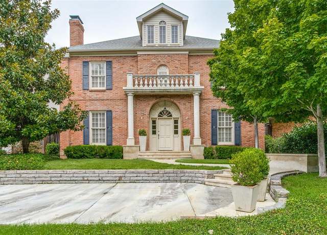 Property at 3102 Cornell Ave, Highland Park, TX 75205, 4 beds, 4.5 baths