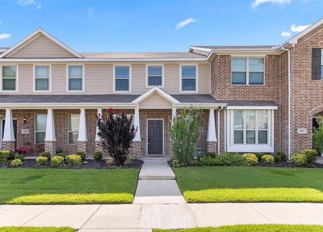 Property at 3413 Brentwood Dr, Denton, TX 76207, 3 beds, 2.5 baths