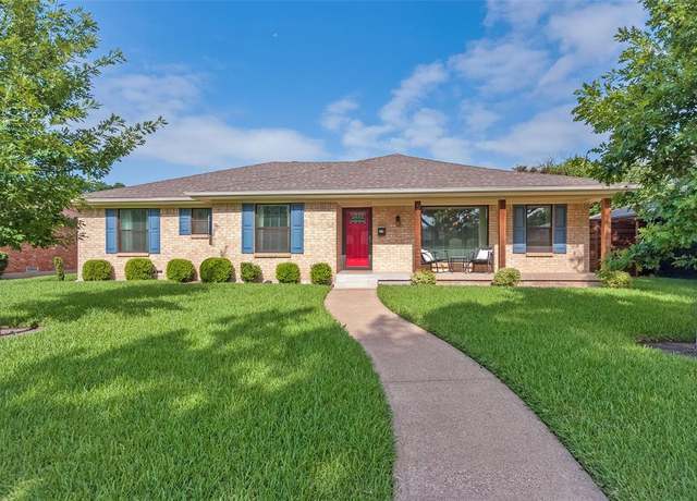 Property at 5111 Blanchard Dr, Dallas, TX 75227, 3 beds, 2.5 baths