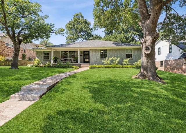 Property at 9655 Covemeadow Dr, Dallas, TX 75238, 3 beds, 2.5 baths