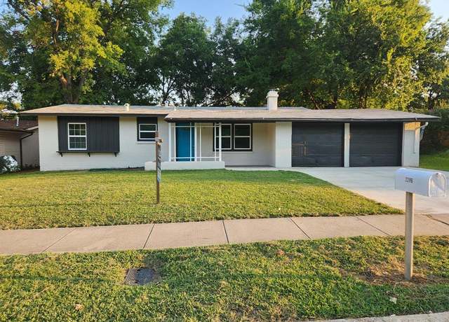 Property at 2206 Huntington Dr, Arlington, TX 76010, 3 beds, 1 bath