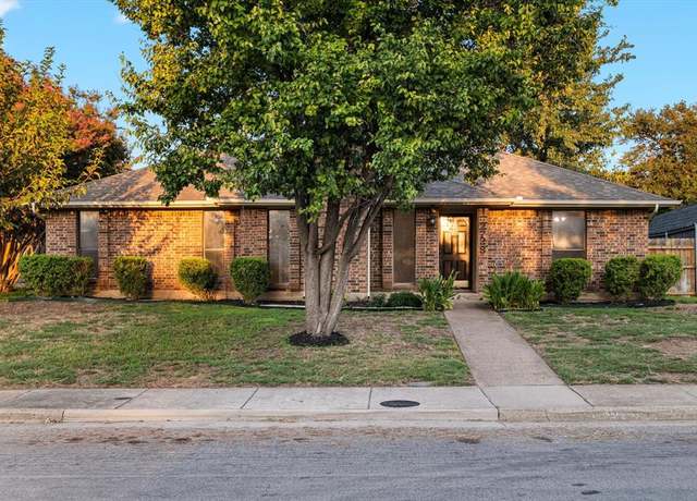 Property at 2728 Daybreak Dr, Dallas, TX 75287, 3 beds, 2 baths