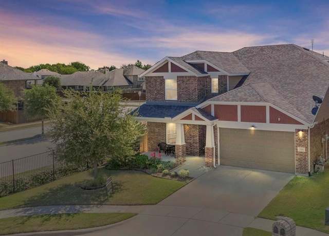 Property at 1101 Kingston Ct, Anna, TX 75409, 4 beds, 3 baths