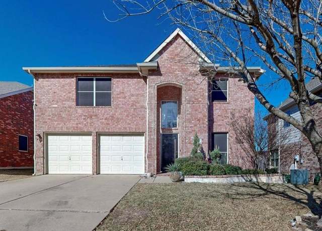 Property at 1317 Iron Horse St, Wylie, TX 75098, 4 beds, 2.5 baths