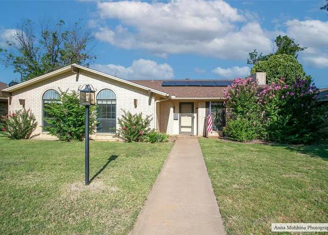 Property at 4602 Summit Dr, Wichita Falls, TX 76310, 3 beds, 2 baths