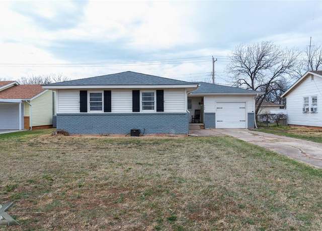 Property at 706 S San Jose Dr, Abilene, TX 79605, 3 beds, 2 baths