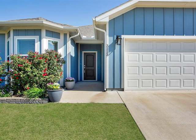Property at 3113 Sweetwater Way, Sherman, TX 75090, 3 beds, 2 baths