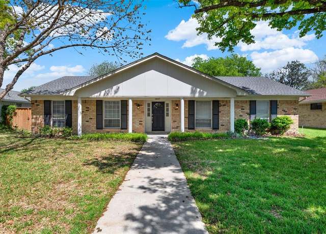 Property at 1607 Centenary Dr, Richardson, TX 75081, 3 beds, 2 baths