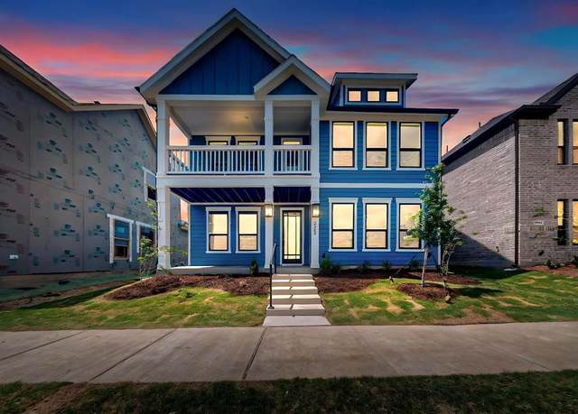 Property at 2208 Fairwater Mews, Rowlett, TX 75088, 4 beds, 3 baths