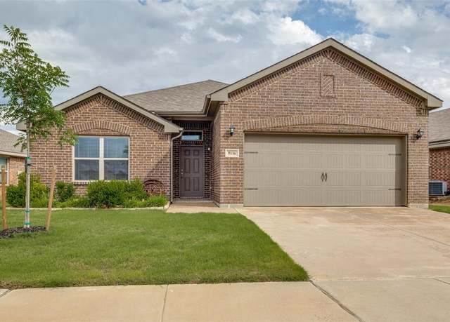Property at 9116 Glen Mills Trl, Fort Worth, TX 76179, 3 beds, 2 baths