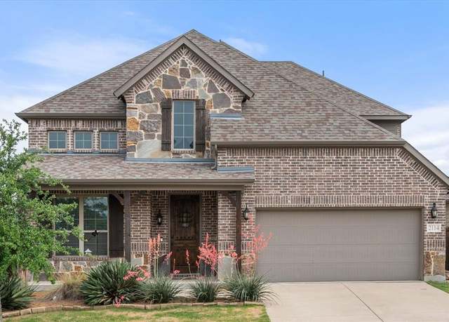 Property at 2114 Burke Dr, Princeton, TX 75407, 4 beds, 3.5 baths