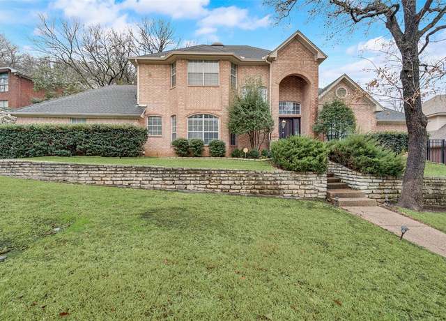 Property at 1204 Hickory Valley Ct, Arlington, TX 76006, 5 beds, 3 baths