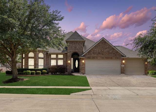 Property at 915 Shoal Creek Dr, Fairview, TX 75069, 3 beds, 2.5 baths