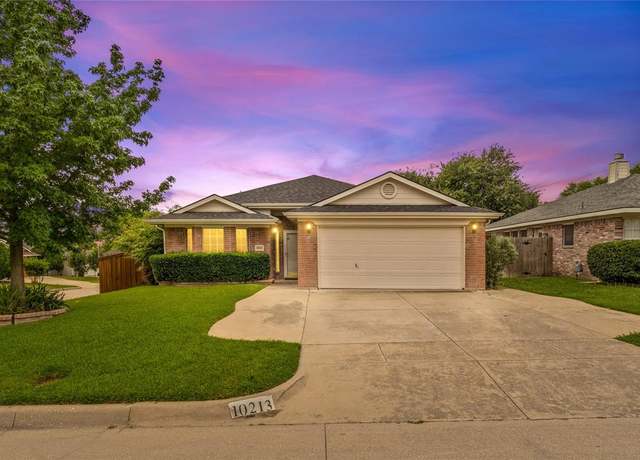 Property at 10213 Brea Canyon Rd, Fort Worth, TX 76108, 3 beds, 2 baths