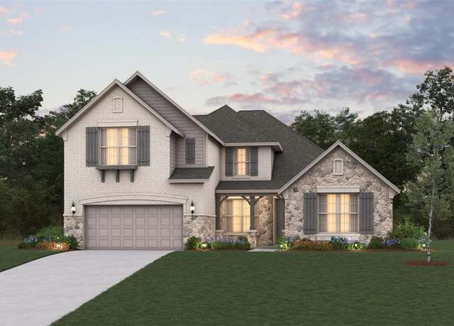 Property at 231 Harmony Ave, Forney, TX 75126, 4 beds, 3.5 baths